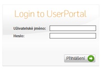 LoginToUserPortal